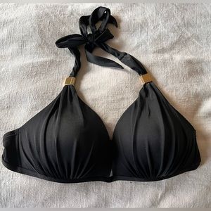 Victoria’s Secret Black Bikini Top